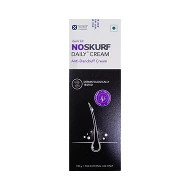 Noskurf Anti-Dandruff Daily Cream