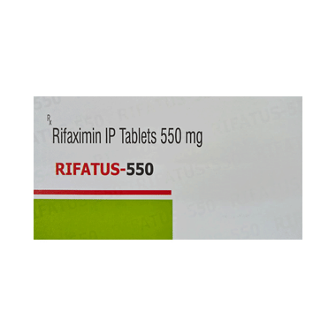 Rifatus 550 Tablet
