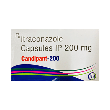 Candipant 200 Capsule