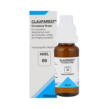 ADEL 69 Clauparest Drop