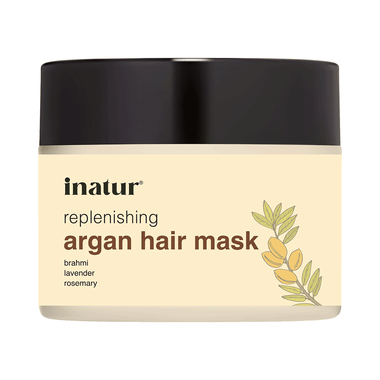 Inatur Argan Hair Treatment Mask