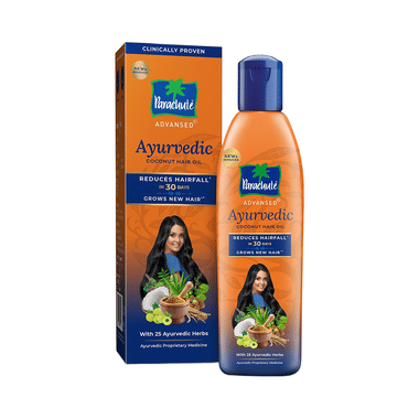 Parachute Advansed Ayurvedic Coconut Hair