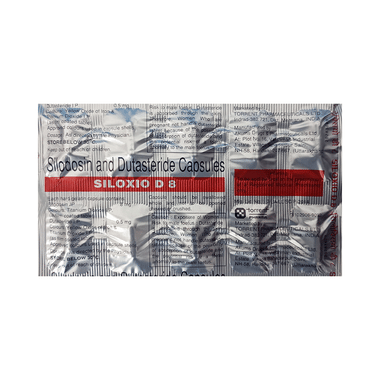 Siloxio D 8 Capsule