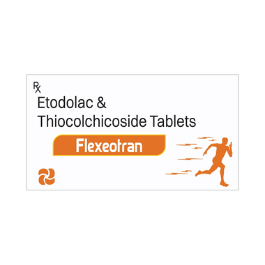 Flexeotran Tablet