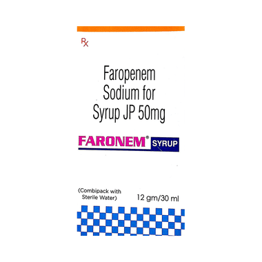 Faronem Syrup