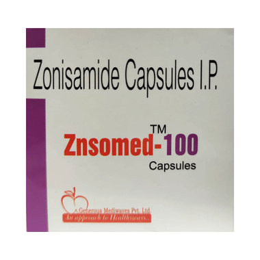 Znsomed 100 Capsule