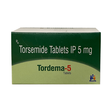 Tordema 5 Tablet