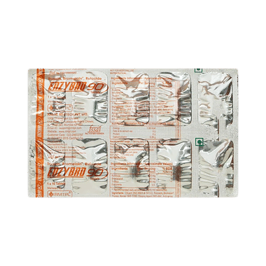 Enzybro 90 Tablet