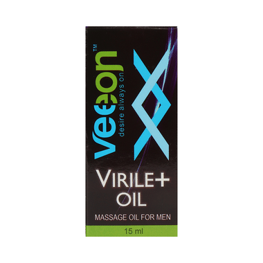 Veeon Virile+ Oil