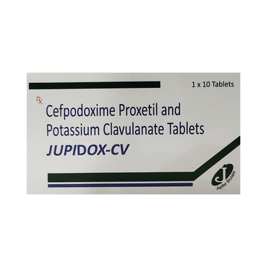 Jupidox-CV Tablet