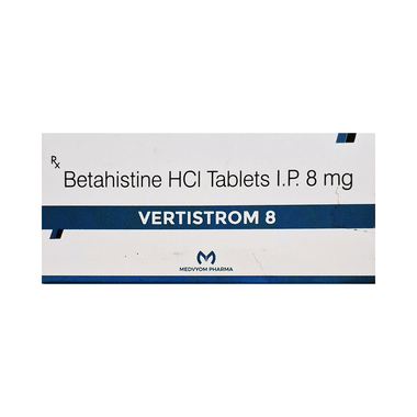 Vertistrom 8 Tablet