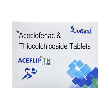 Aceflip TH 100mg/4mg Tablet