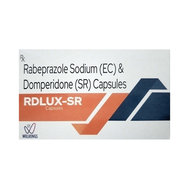 Rdlux-SR Capsule