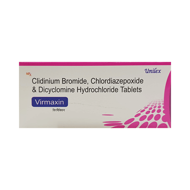 Virmaxin Tablet Virmaxin Tablet