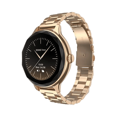 Noise NSW 304 NoiseFit Grace Smartwatch Rose Gold