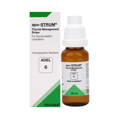 ADEL 6 Apo-Strum Drop