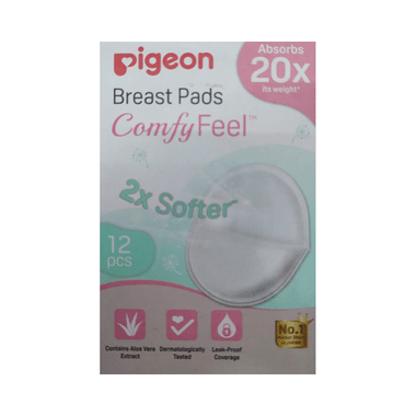 Pigeon Comfy Feel Breast Pad