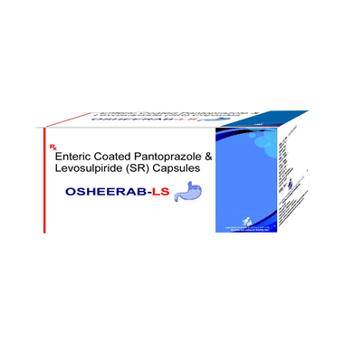 Osheerab-LS Capsule SR