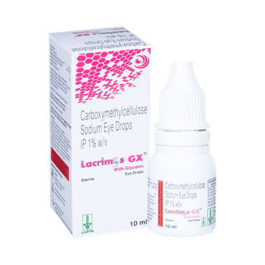 Lacrimos-GX Eye Drop