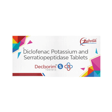 Decborim S Tablet