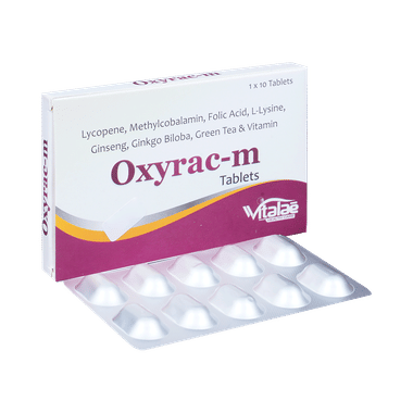 Oxyrac-M Tablet