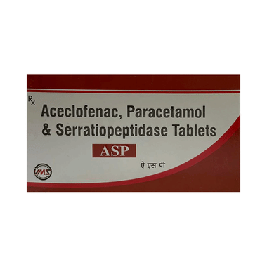 एएसपी टैबलेट