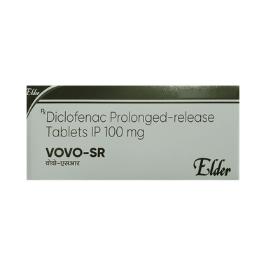 Vovo-SR Tablet