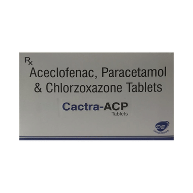 Cactra-ACP Tablet