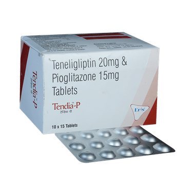 Tendia-P Tablet