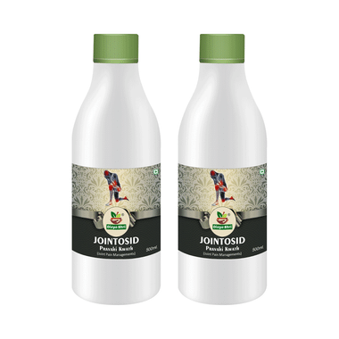 Divya Shri  Jointosid Syrup (500ml Each)