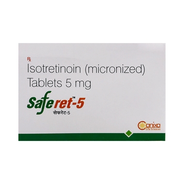 Saferet 5 Tablet