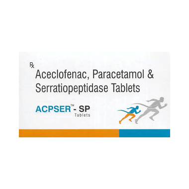 Acpser-SP Tablet
