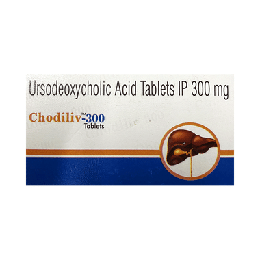 Chodiliv 300 Tablet
