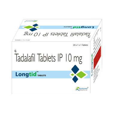 Longtid 10 Tablet Longtid 10 Tablet