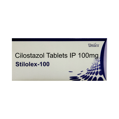 Stilolex 100 Tablet