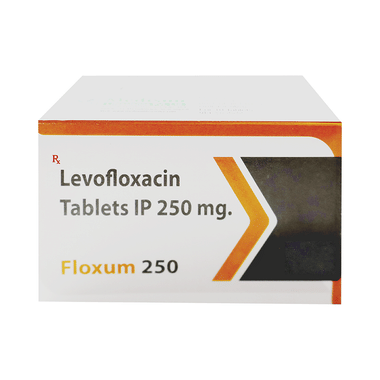 Floxum 250 Tablet