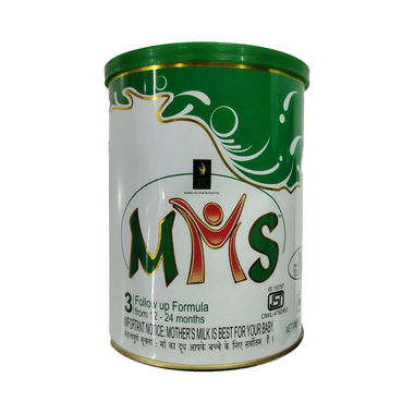 Mms 3 Follow Up Formula 12-24 Months