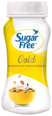 Sugar Free Gold Low Calorie Aspartame Sweetener