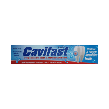 Cavifast Toothpaste