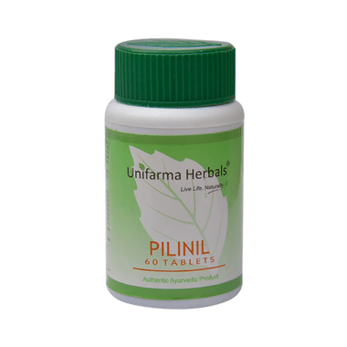 Unifarma Herbals Pilinil Tablet