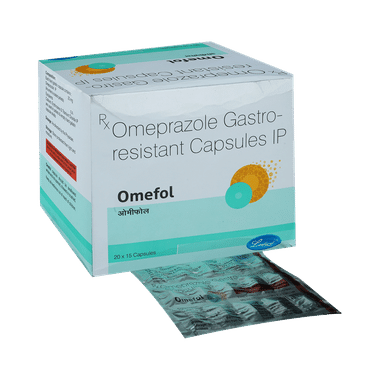 Omefol Capsule