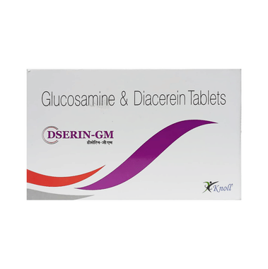 Dserin-GM Tablet