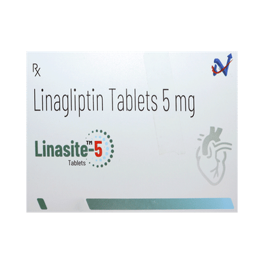 Linasite 5 Tablet