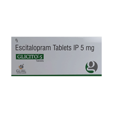 Glicito 5 Tablet