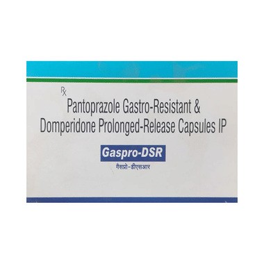 Gaspro-DSR Capsule