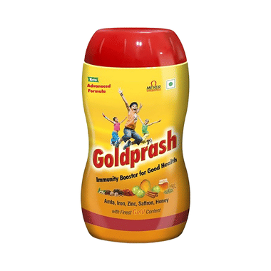 Goldprash Powder Natural Orange