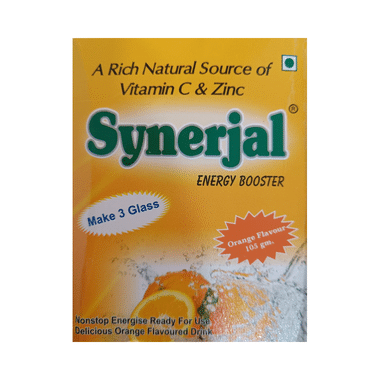 Synerjal Powder Orange