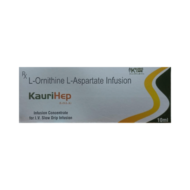 Kaurihep L.O.L.A Infusion