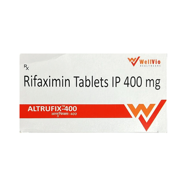 Altrufix 400 Tablet