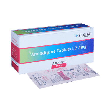 Amoline 5mg Tablet